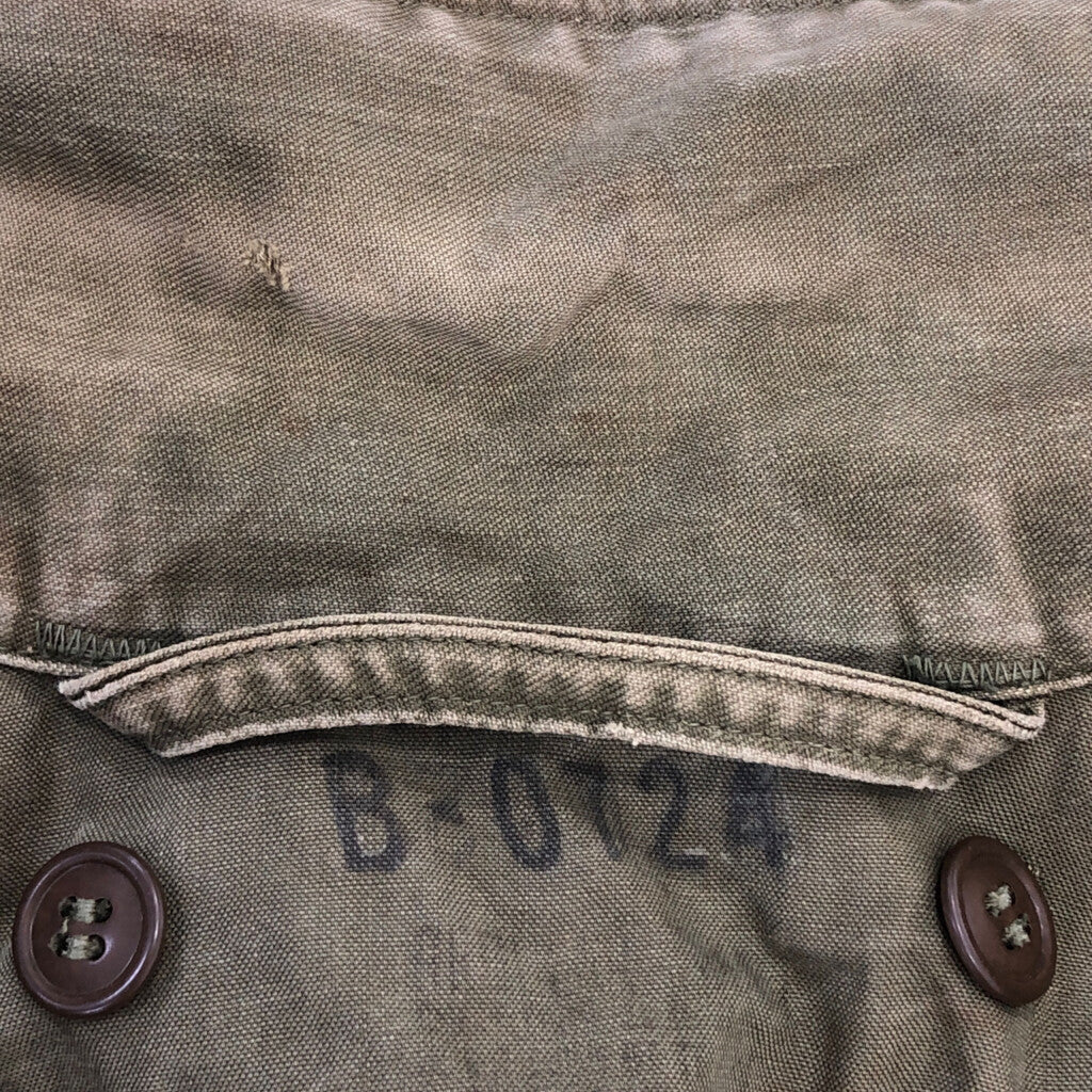 50s U.S. ARMY M-51 Field Jacket Military Jacket