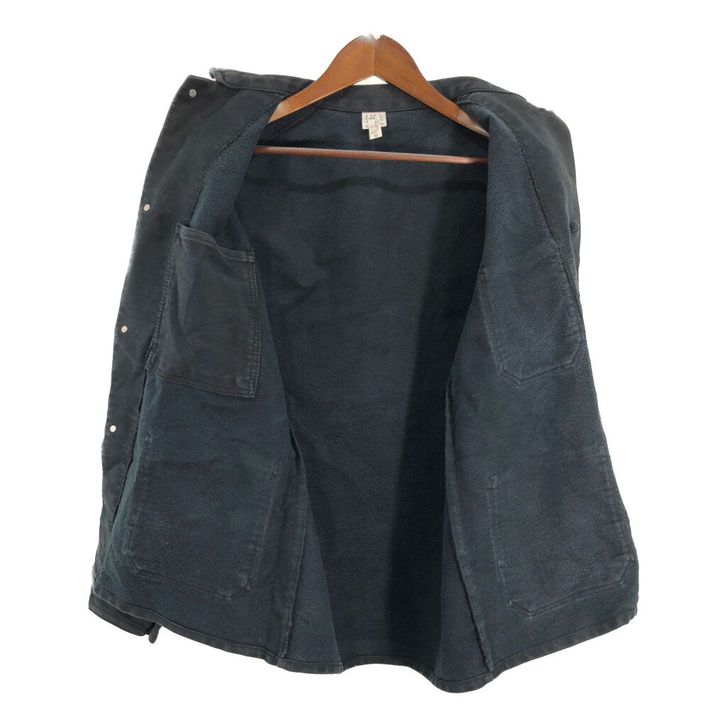 French Work Work Jacket