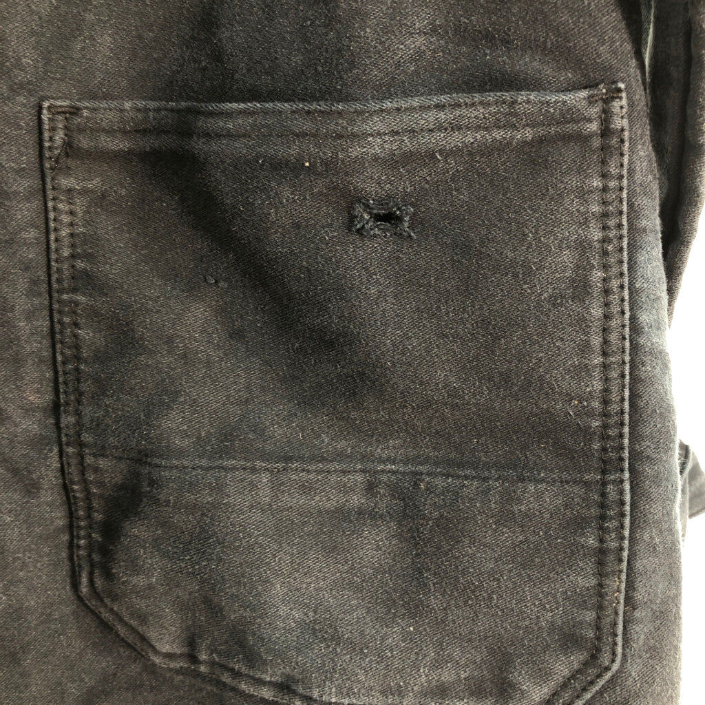 French Work Work Jacket