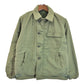 70s U.S. NAVY A-2 Deck Military Jacket