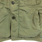 70s U.S. NAVY A-2 Deck Military Jacket