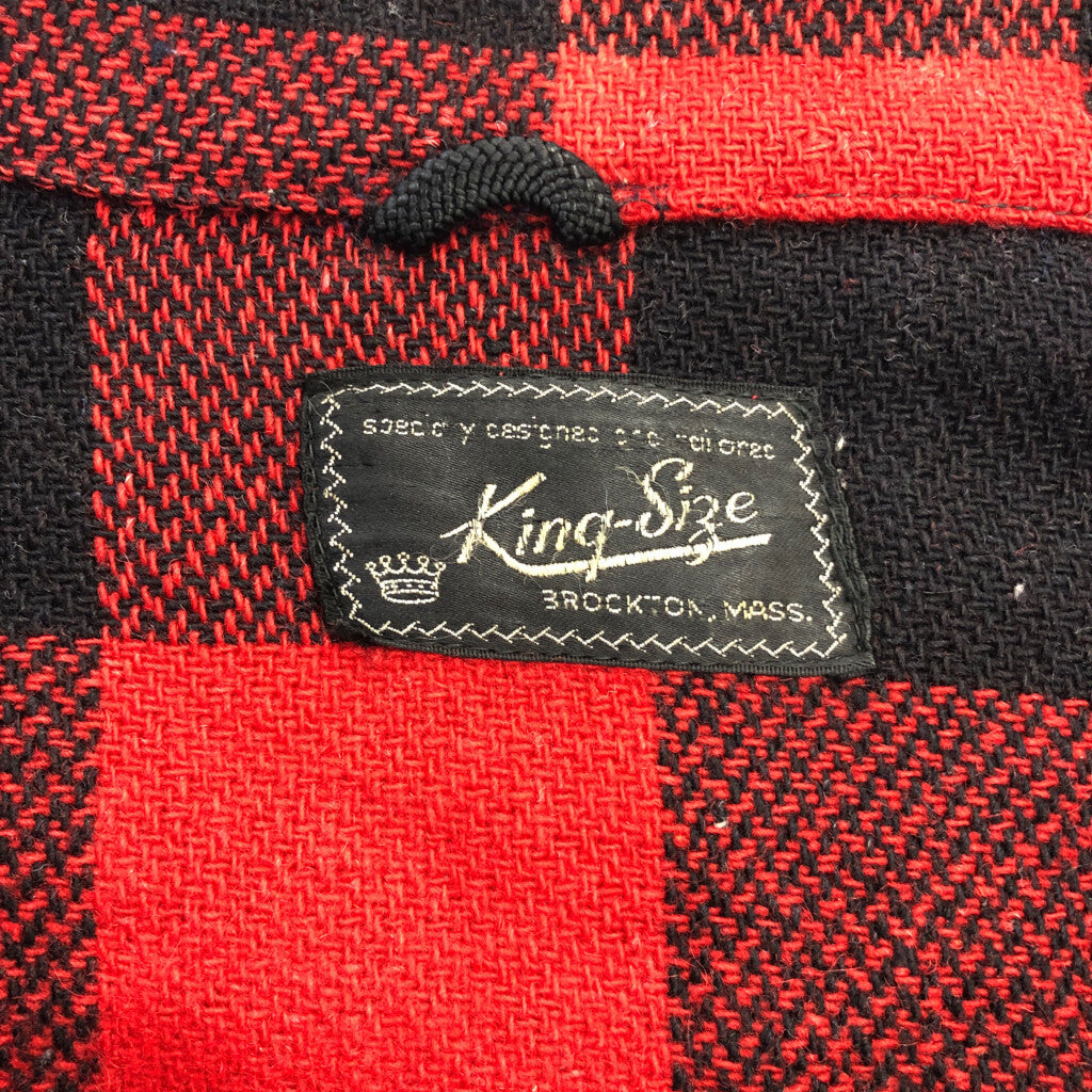 50s King-Size Hunting Jacket