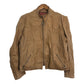 70s BROOKS Leather Jacket