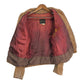 70s BROOKS Leather Jacket