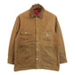 70s Carhartt Michigan Chore Coat Jacket