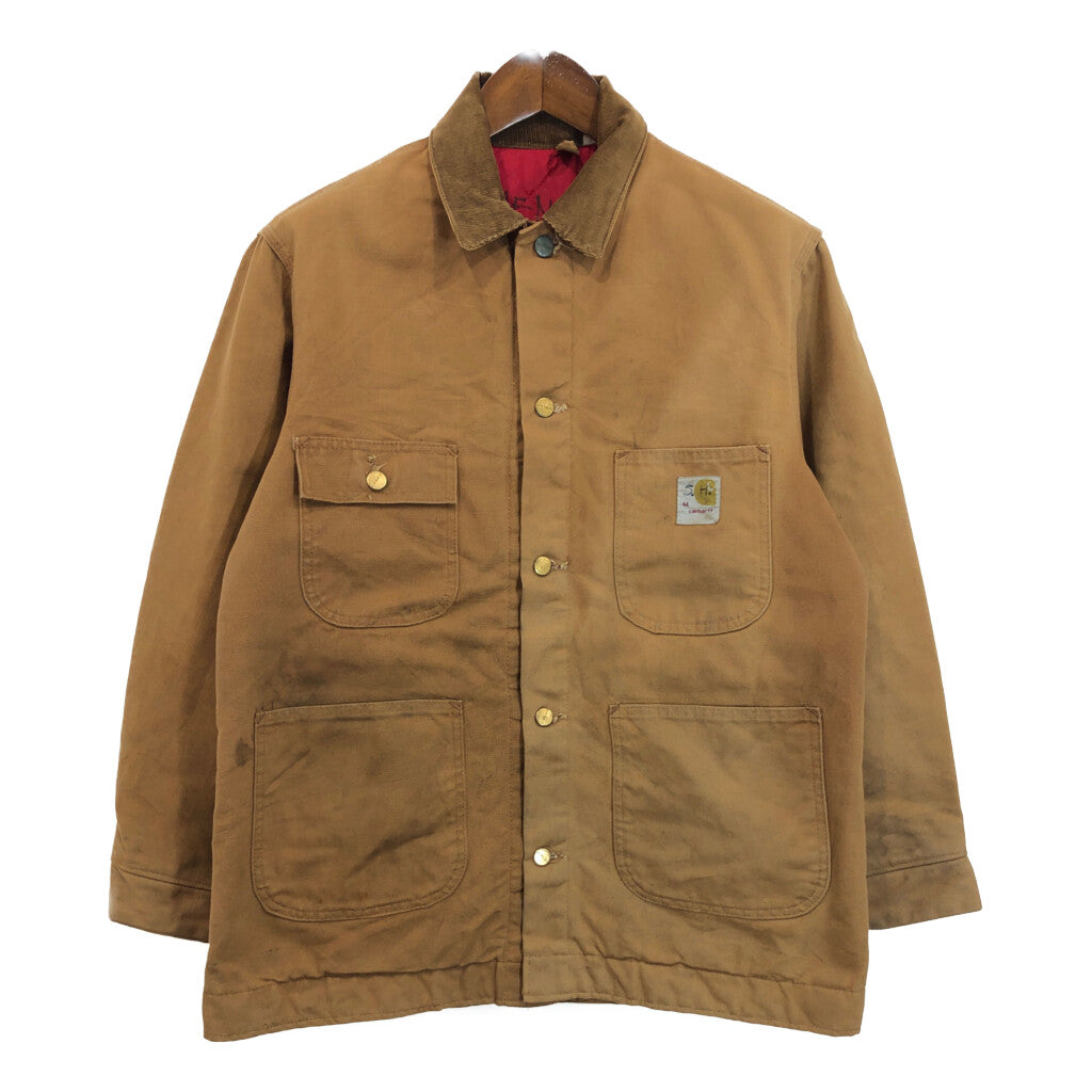 70s Carhartt Michigan Chore Coat Jacket