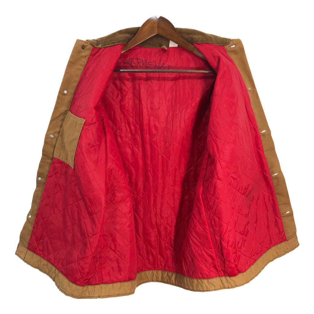 70s Carhartt Michigan Chore Coat Jacket