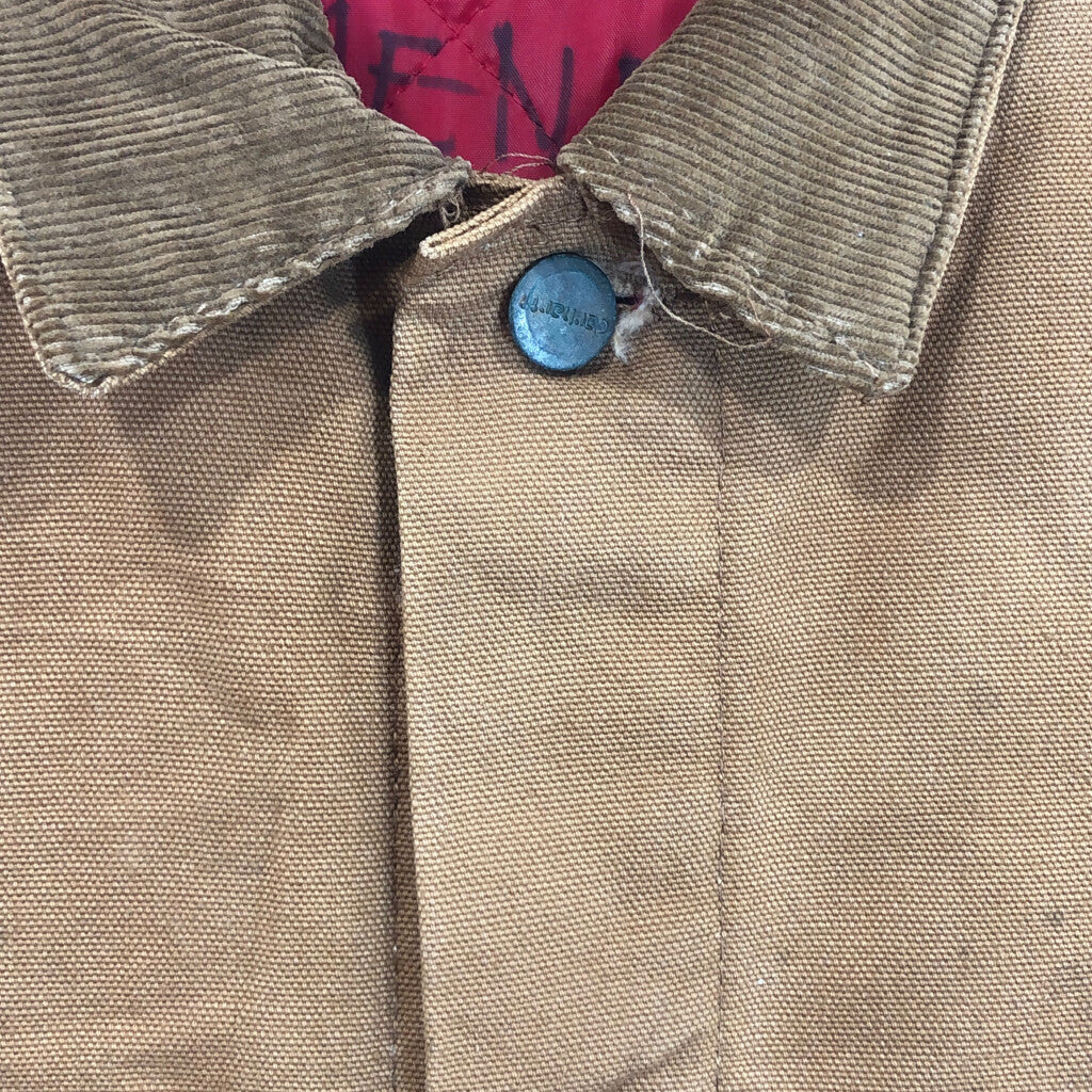 70s Carhartt Michigan Chore Coat Jacket