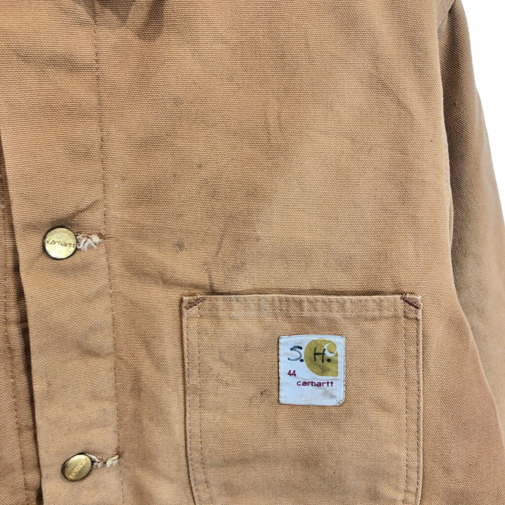 70s Carhartt Michigan Chore Coat Jacket