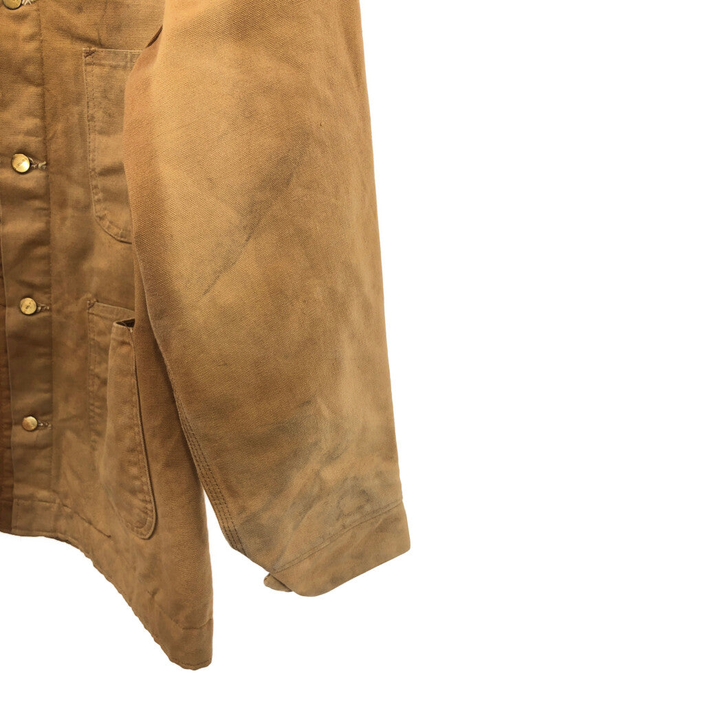 70s Carhartt Michigan Chore Coat Jacket