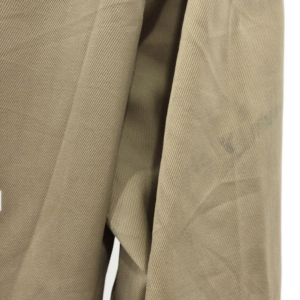 70s Christian Dior 57132 Coat