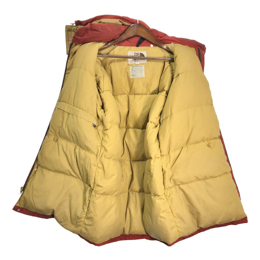 70s THE NORTH FACE Down Jacket