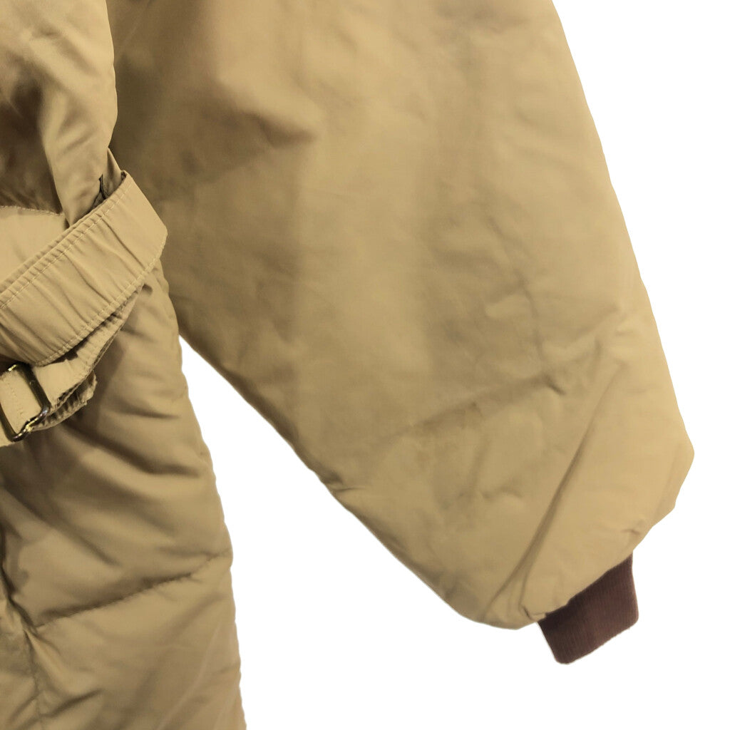 70s Frost line Down Jacket