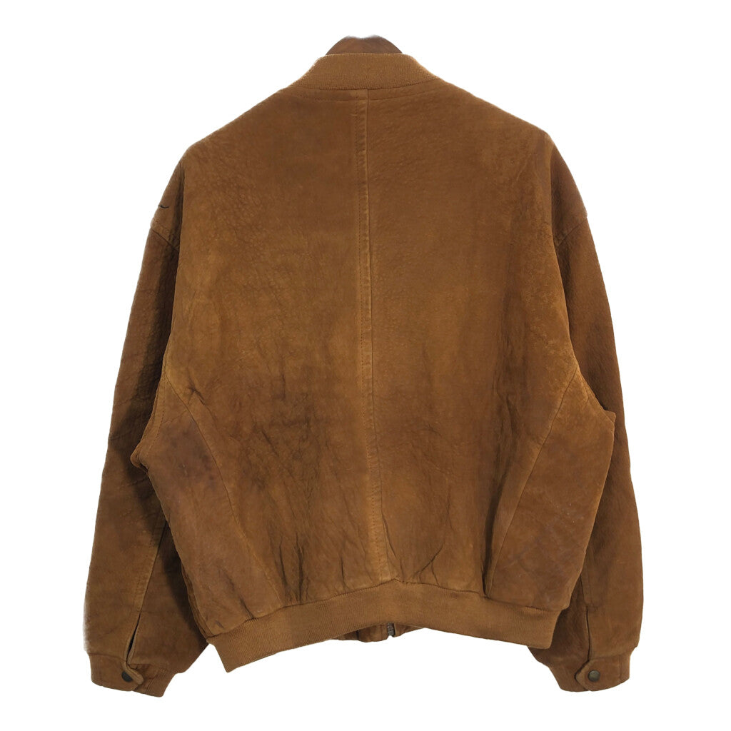 80s Banana Republic Leather Jacket