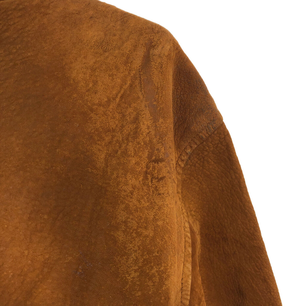 80s Banana Republic Leather Jacket