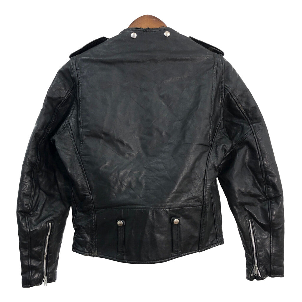 60s HARLEY DAVIDSON Leather Jacket