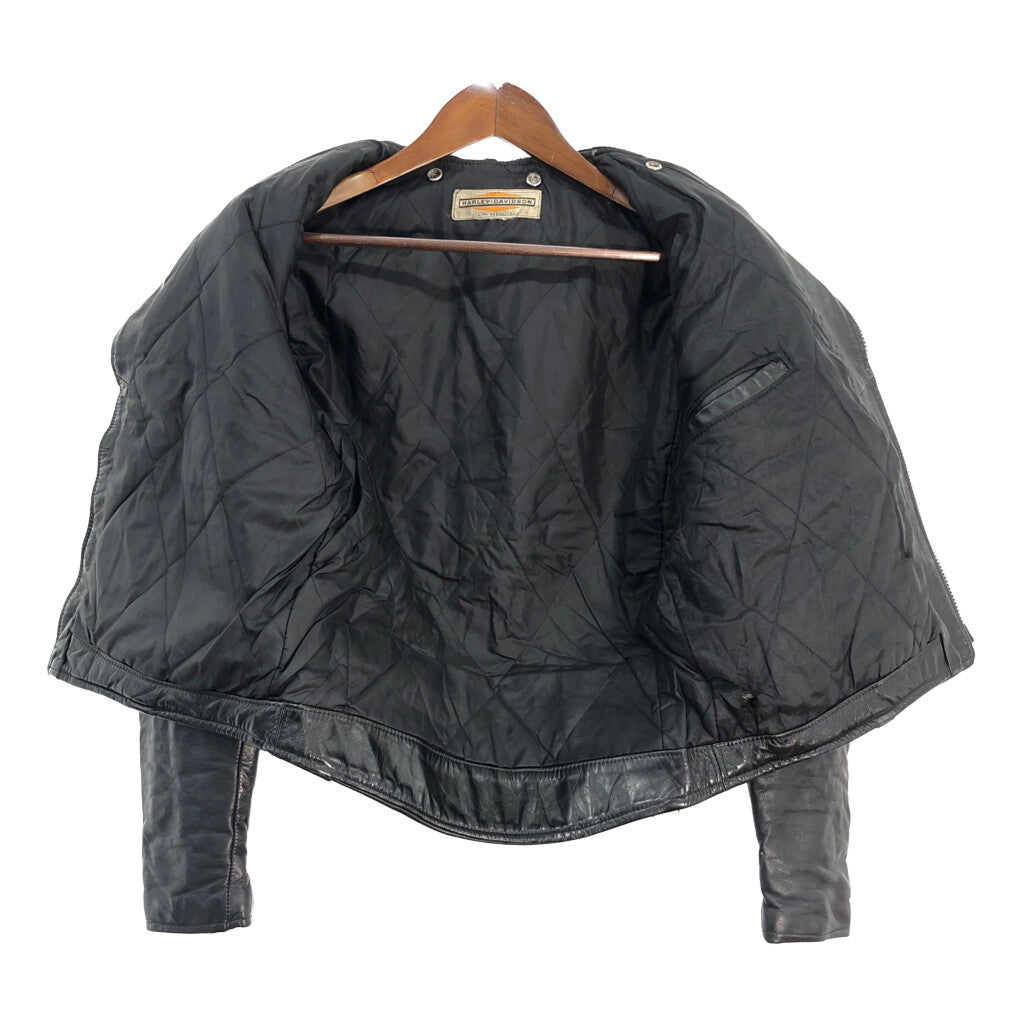 60s HARLEY DAVIDSON Leather Jacket