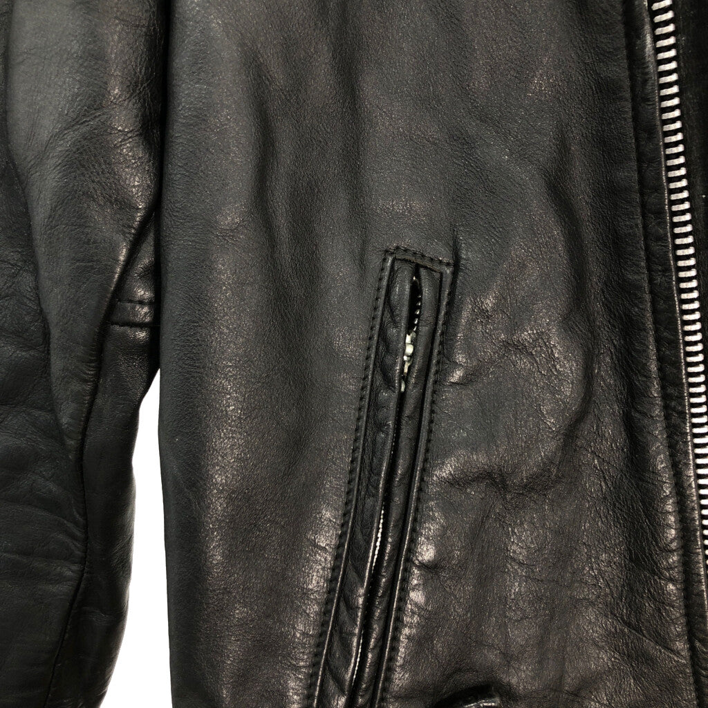 60s HARLEY DAVIDSON Leather Jacket