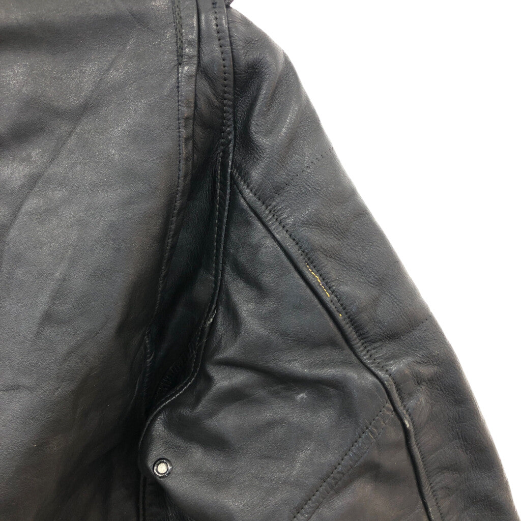 60s HARLEY DAVIDSON Leather Jacket