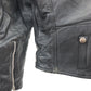 60s HARLEY DAVIDSON Leather Jacket