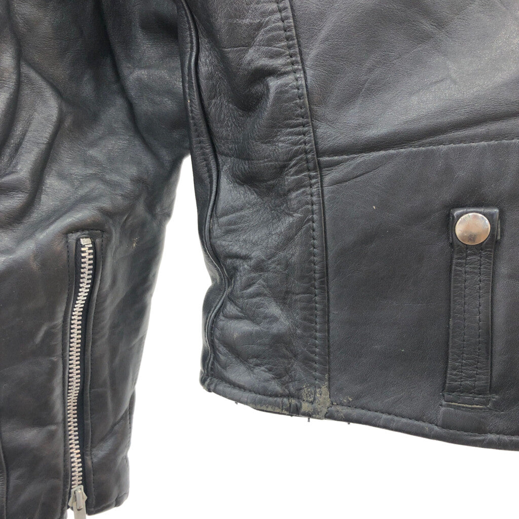 60s HARLEY DAVIDSON Leather Jacket