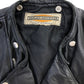 60s HARLEY DAVIDSON Leather Jacket
