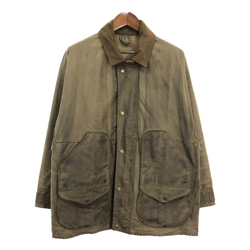 70s FILSON Oiled Jacket