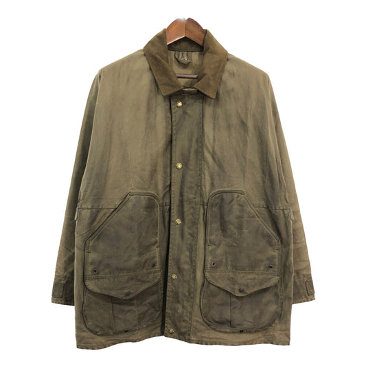70s FILSON Oiled Jacket