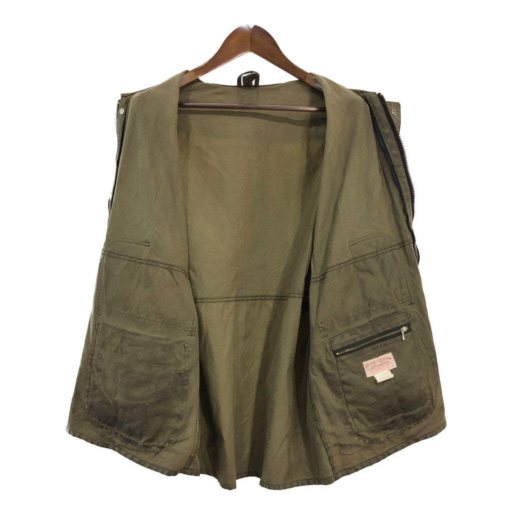 70s FILSON Oiled Jacket