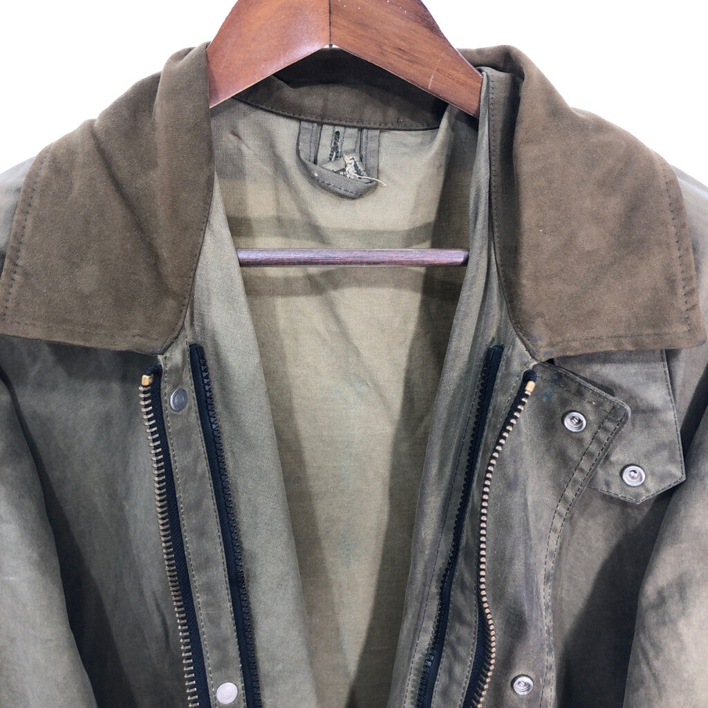 70s FILSON Oiled Jacket