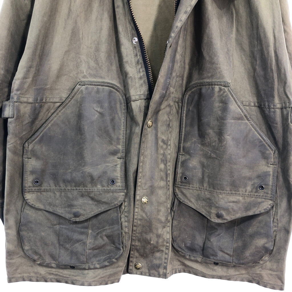 70s FILSON Oiled Jacket