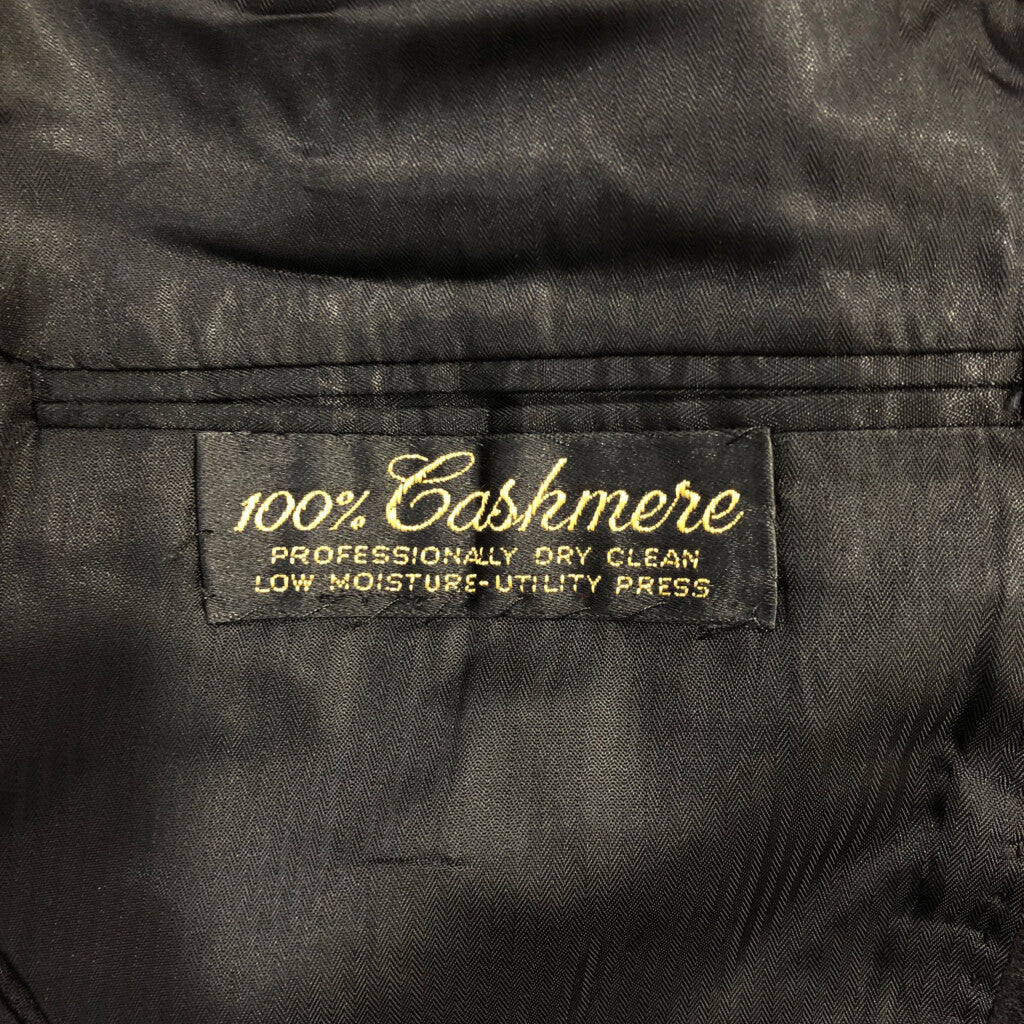 70s HART SCHAFFNER&MARX Gold Trumpeter Tailored Jacket