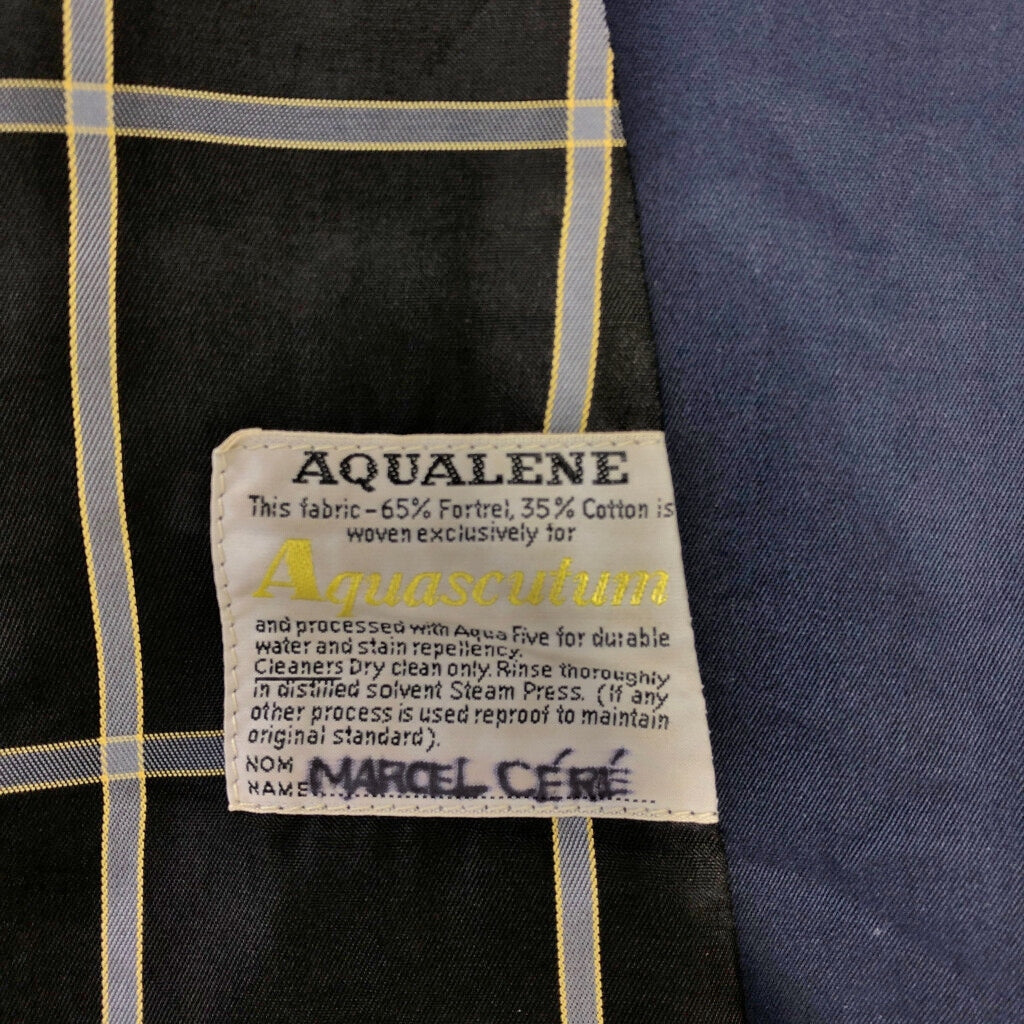 70s Aquascutum Coat
