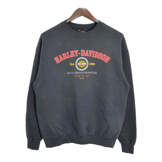 90s HARLEY DAVIDSON Sweat