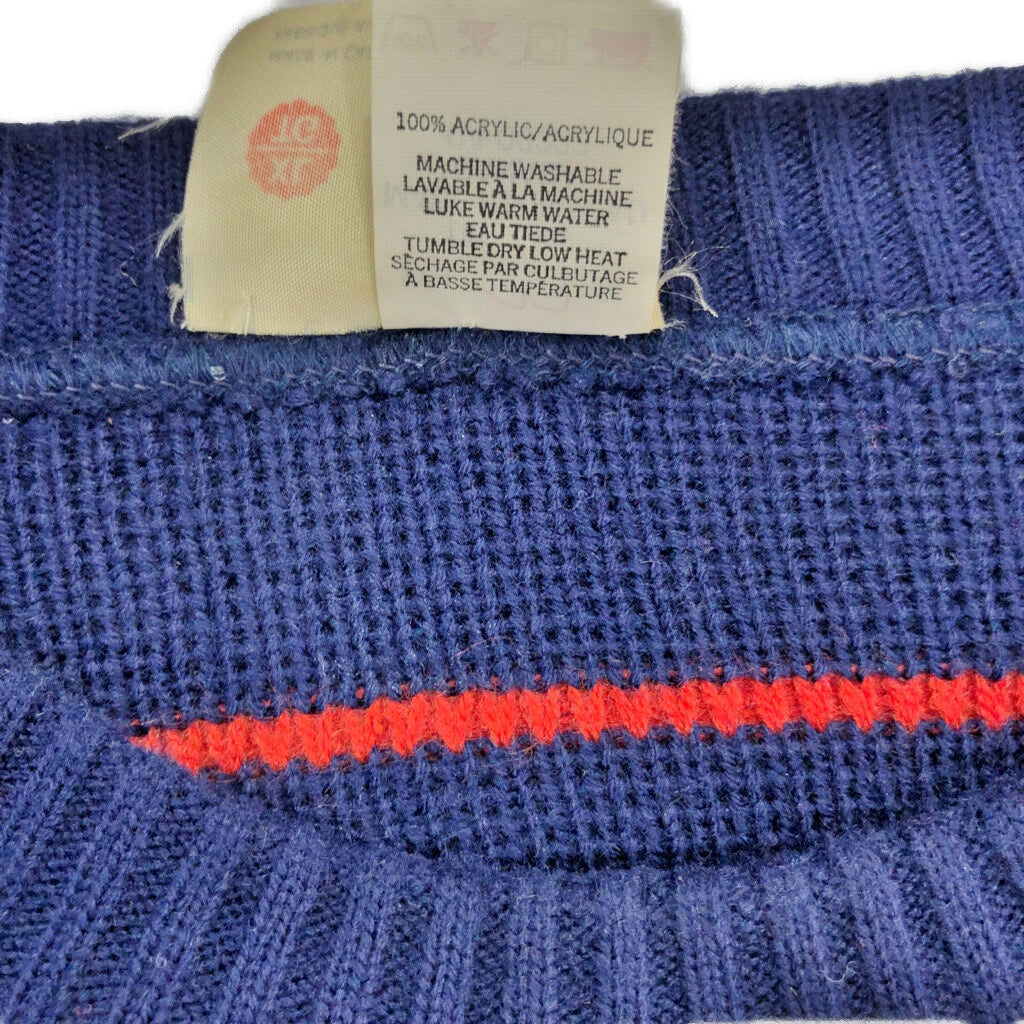 90s Court Club Sweater