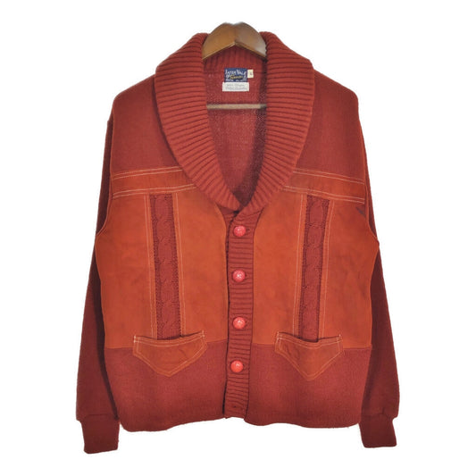 80s INTER VALE Cardigan