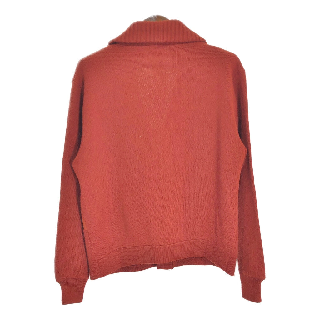 80s INTER VALE Cardigan