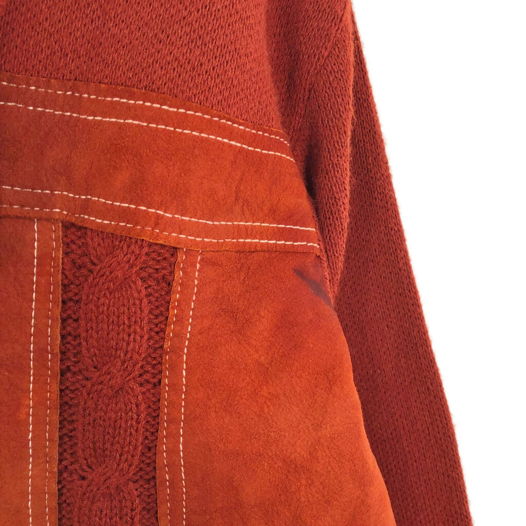 80s INTER VALE Cardigan