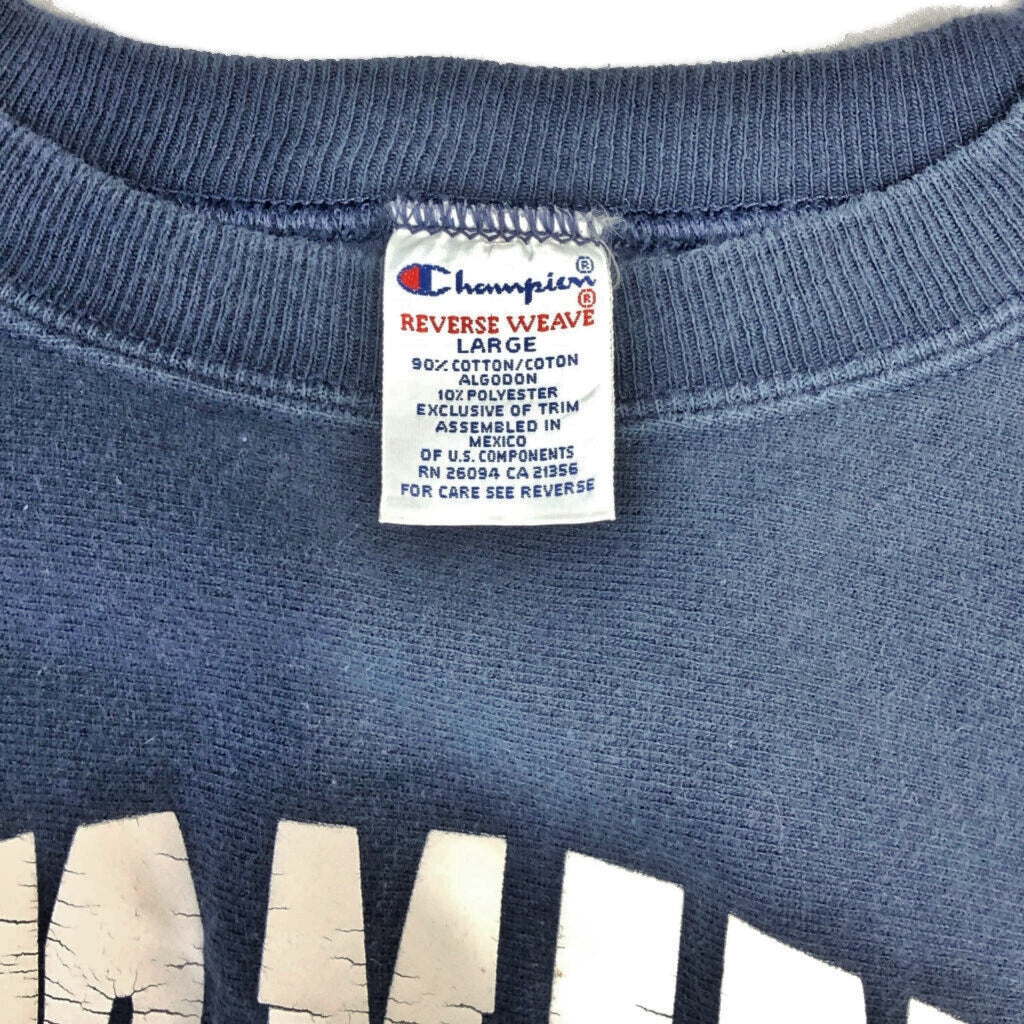 90s Champion REVERSE WEAVE Sweat