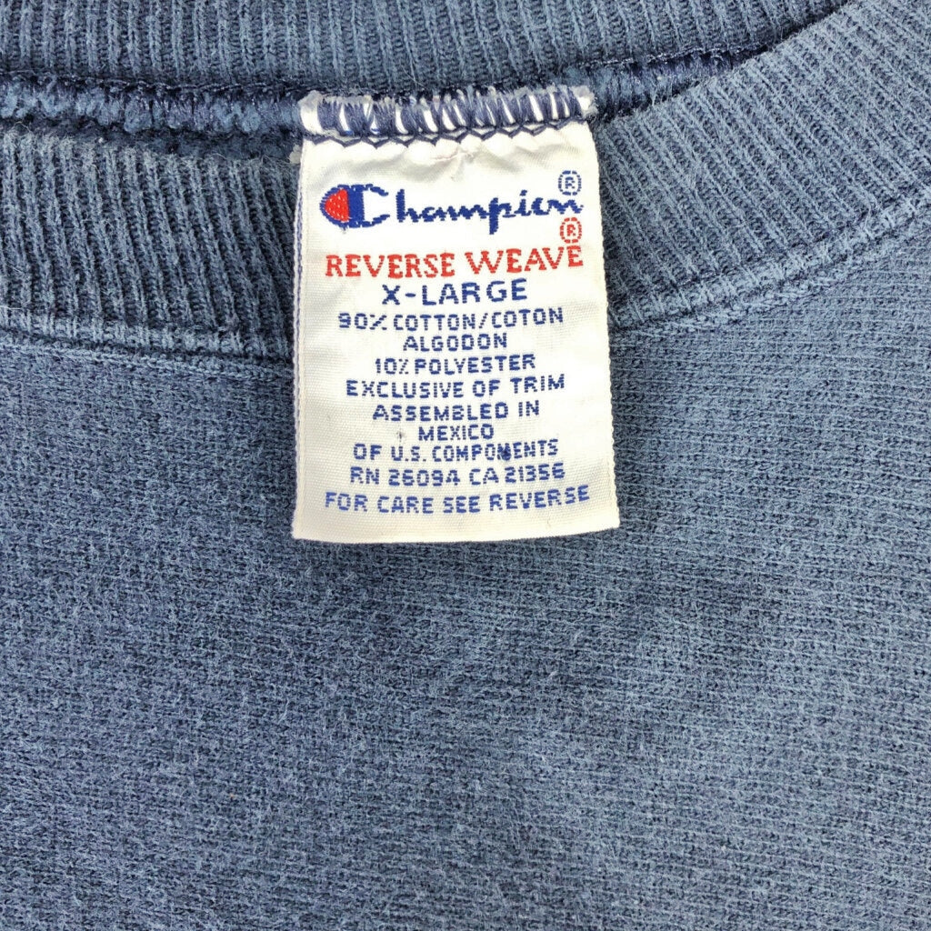 90s Champion REVERSE WEAVE Sweat