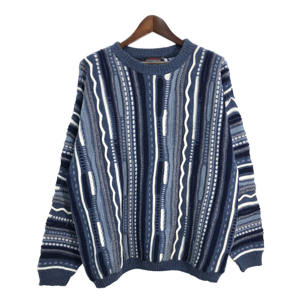 90s DIMENSION Sweater