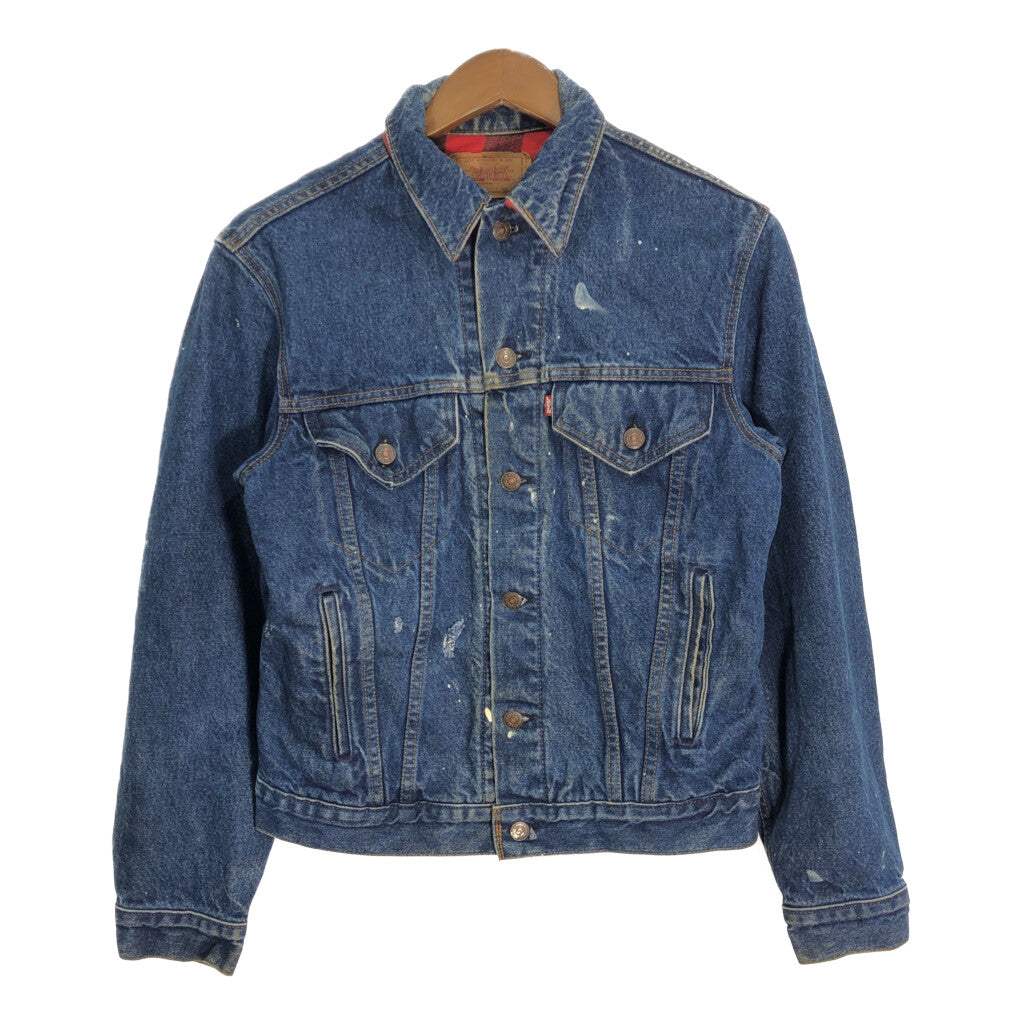 80s Levi's Denim Jacket