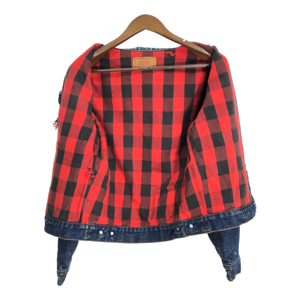 80s Levi's Denim Jacket