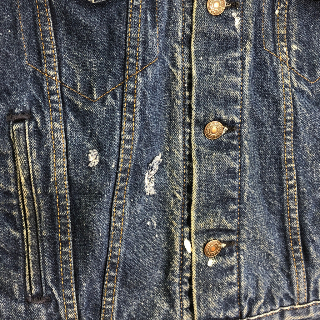 80s Levi's Denim Jacket