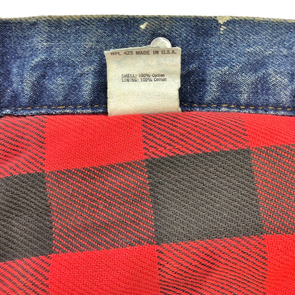 80s Levi's Denim Jacket