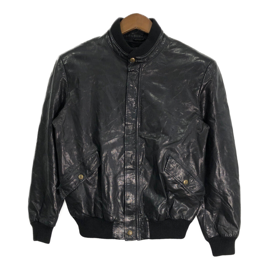 YVES SAINT LAURENT Leather Jacket
