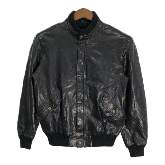 YVES SAINT LAURENT Leather Jacket