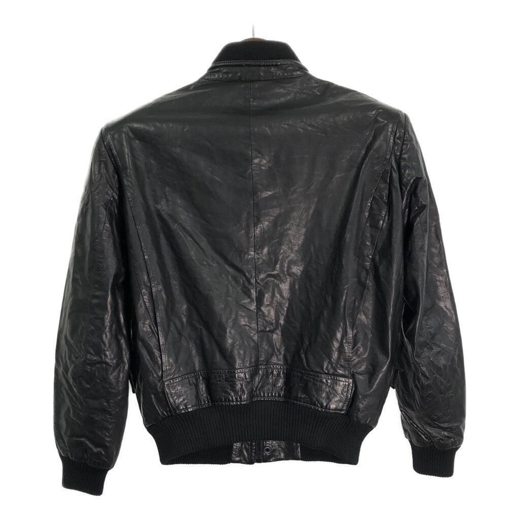 YVES SAINT LAURENT Leather Jacket