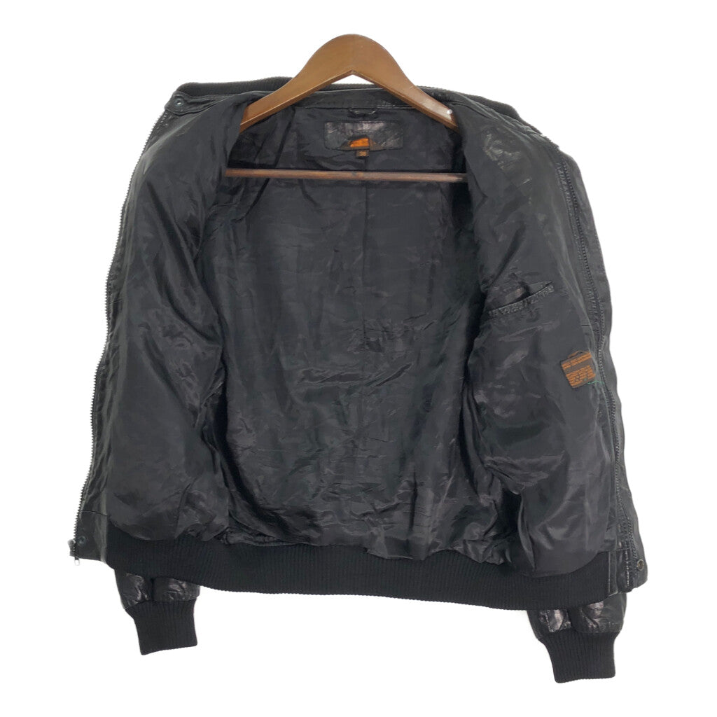 YVES SAINT LAURENT Leather Jacket