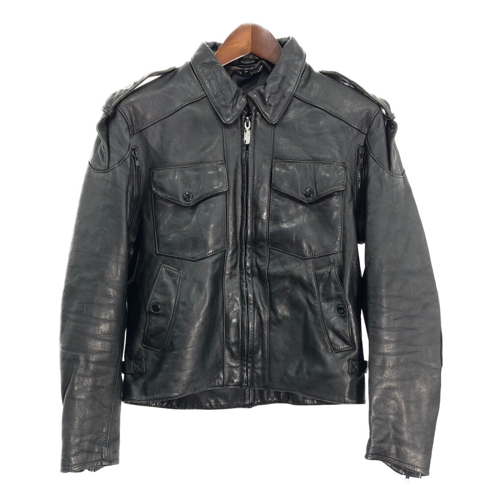 70s HARLEY DAVIDSON Leather Jacket